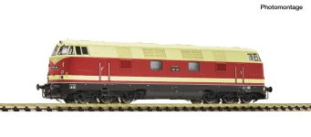 Fleischmann 7360038 - N - Diesellok V 180, DR, Ep. III